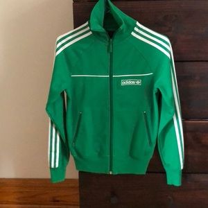 Adidas Track Jacket